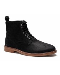A. Veer - Anthony Veer Summit Lace-up Boots - Lyst