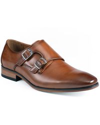 Tommy Hilfiger - Summy Double Monk Strap Dress Shoes - Lyst