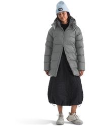 The North Face - Hydrenalite City Parka Hooded Jacket - Lyst