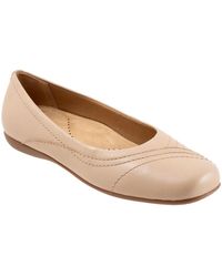 Trotters - Sasha Flat - Lyst