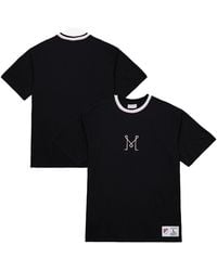 Mitchell & Ness - Inter Miami Cf Playmaker T-shirt - Lyst