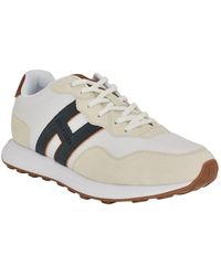 Tommy Hilfiger - Vanlon Lace Up jogger Sneakers - Lyst