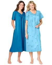 Only Neccessities - Only Necessities 2-pack Bib Gown - Lyst
