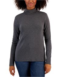 Charter Club Turtlenecks for Women 