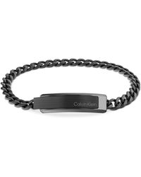 Calvin Klein Bracelets for Men | Black Friday Sale up to 27% | Lyst