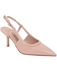 BERNESS - Estefania Slingback - Lyst