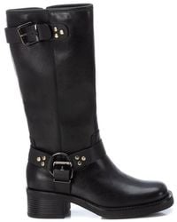 Xti - Biker Boots By - Lyst
