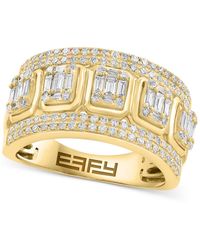 Effy - Effy Diamond Statement Ring (3/4 Ct. T.w. - Lyst