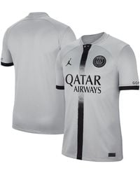 Achraf Hakimi Paris Saint-Germain 2023/24 Stadium Away Men's Nike