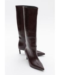 Prologue Shoes - Cassandra High-heel Boot () - Lyst