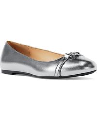 Michael Kors - Michael Mandy Ballet Flats - Lyst