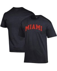 Champion - Ohio State Buckeyes Basic Arch T-shirt - Lyst