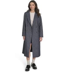 Levi's - Regular Double Breasted Blazer Coat - Lyst
