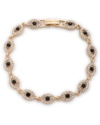 Givenchy - Crystal Flex Bracelet - Lyst