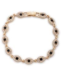 Givenchy - Crystal Flex Bracelet - Lyst