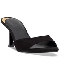 INC International Concepts - Basaaria Dress Slide Sandals - Lyst