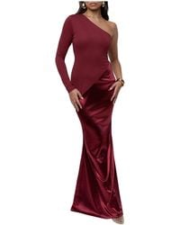 JLUXLABEL - Look Of Desire Maxi Dress - Lyst