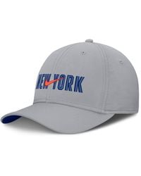 Nike - New Era New York Mets Primetime Dri-fit Rise Bozz Flex Hat - Lyst