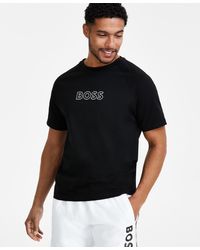 BOSS - Boss By Logo T-shirt - Lyst