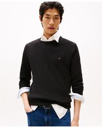 Tommy Hilfiger - Essential Crew Neck Sweater - Lyst