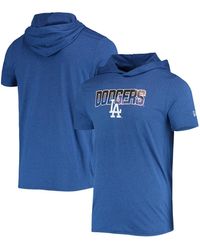 KTZ - Los Angeles Dodgers Hoodie T-shirt - Lyst