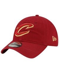 KTZ - Cleveland Cavaliers Team 2.0 9twenty Adjustable Hat - Lyst