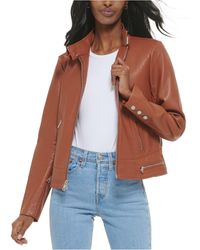 Levi's Leather jackets for Women | Online Sale up to 65% off | Lyst