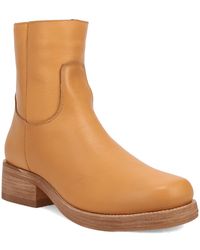 Dingo - Banner Leather Boot - Lyst