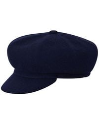 Kangol - Wool Spitfire Newsboy - Lyst