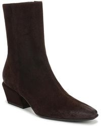 Sam Edelman - Harmony Zipper Short Booties - Lyst