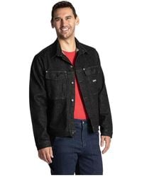 Level 7 - American Heritage Collection Workerwear Denim Jacket - Lyst