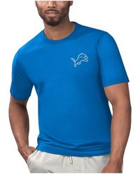 Margaritaville - Detroit Lions Licensed To Chill T-shirt - Lyst