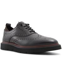 Ted Baker - Colindale Wingtip Lace Up Dress Casual Sneakers - Lyst