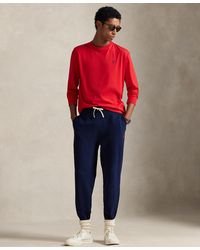 Polo Ralph Lauren - Standard-fit Long-sleeve Tee - Lyst