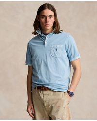 Polo Ralph Lauren - Classic-fit Garment-dyed Polo Shirt - Lyst