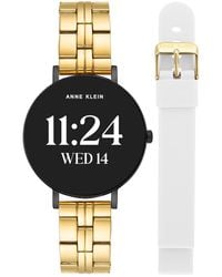 Anne Klein - Connect It Prism Smartwatch - Lyst