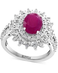 Effy - Effy Ruby (1-7/8 Ct. T.w. - Lyst