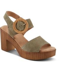 Spring Step - Gamona Ankle Strap - Lyst