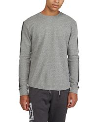 Ecko' Unltd - Ecko Landing Thermal Long Sleeve Sweater - Lyst
