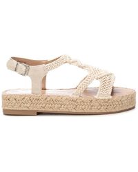 Xti - Flat Sandals - Lyst