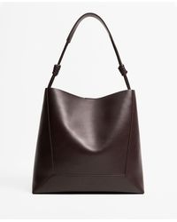 small knot bag mango