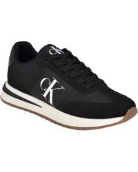 Calvin Klein - Pezrand Casual Lace-up Sneakers - Lyst
