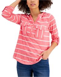 macy's in style tops
