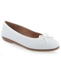 Aerosoles - Homebet Ballet Flats - Lyst