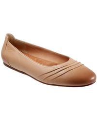 Softwalk - Safi Flat - Lyst