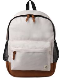 Sun & Stone - Sun + Stone Riley Solid Backpack - Lyst