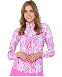 G Lifestyle Clothing - G Lifestyle Long Sleeve Mock Neck Top - Lyst