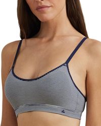 Ralph Lauren - Lace-trim Bralette 4l0211 - Lyst