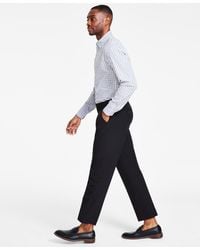 Nautica - Performance Stretch Modern-fit Dress Pants - Lyst
