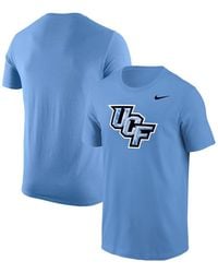Nike - Ucf Knights 2025 Space Game Pattern Core T-shirt - Lyst